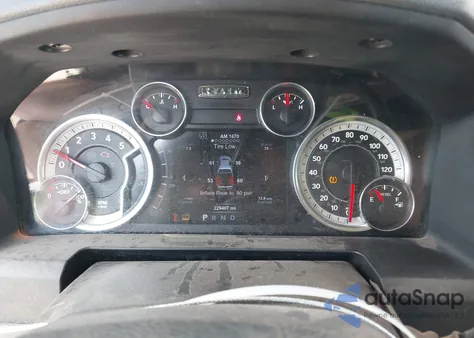 2015 Ram 2500 Outdoorsman из США, поврежденный, VIN 3C6UR5DL8FG673591